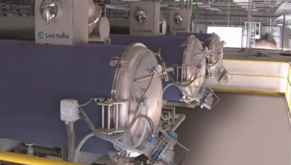 Evaled evaporators for power industry