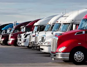Automotive industry: trucks
