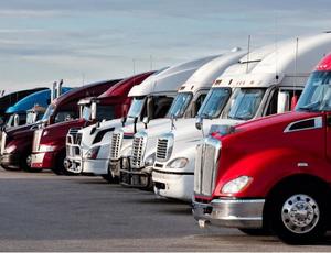 Automotive industry: trucks